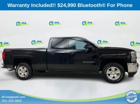 More photos of 2018 Chevrolet Silverado 1500 LT at Drive Appeal New Hope, MN