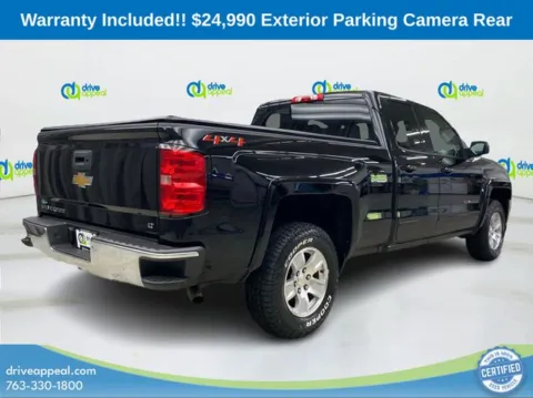 More photos of 2018 Chevrolet Silverado 1500 LT at Drive Appeal New Hope, MN