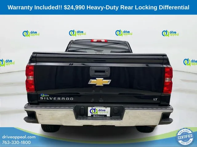 Chevrolet Silverado photo 7