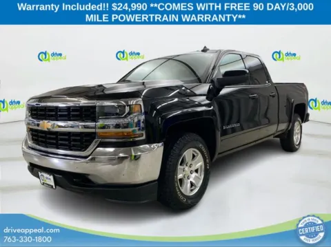Photos of 2018 Chevrolet Silverado 1500 LT for sale in New Hope, MN at Drive Appeal New Hope