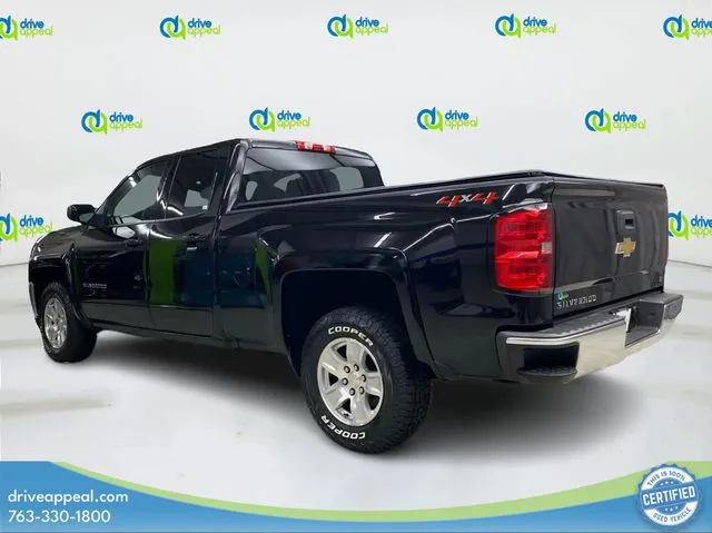 Chevrolet Silverado photo 8