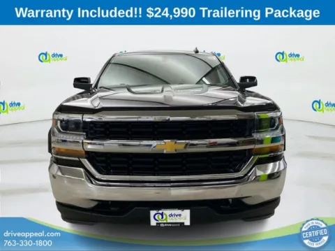 Another view of 2018 Chevrolet Silverado 1500 LT for sale in New Hope, MN at Drive Appeal New Hope