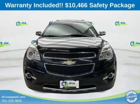 Another view of 2013 Chevrolet Equinox LTZ for sale in New Hope, MN at Drive Appeal New Hope
