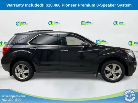 More photos of 2013 Chevrolet Equinox LTZ at Drive Appeal New Hope, MN