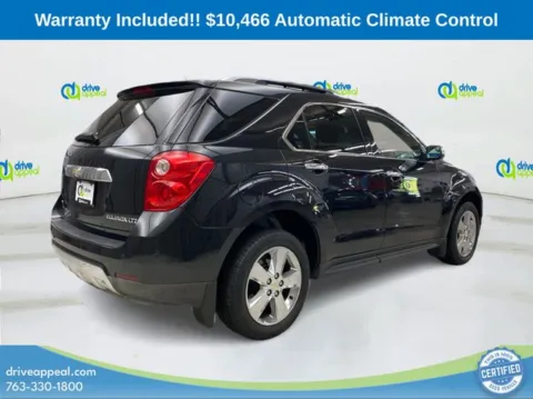More photos of 2013 Chevrolet Equinox LTZ at Drive Appeal New Hope, MN