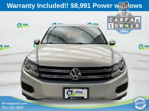Another view of 2012 Volkswagen Tiguan S for sale in New Hope, MN at Drive Appeal New Hope
