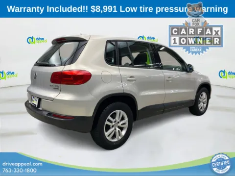 More photos of 2012 Volkswagen Tiguan S at Drive Appeal New Hope, MN