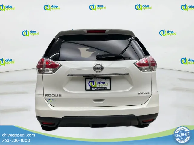 Nissan Rogue photo 7