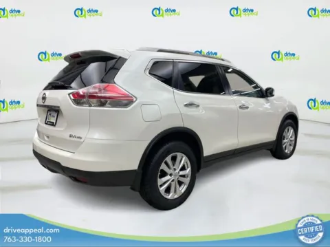 More photos of 2015 Nissan Rogue SV at Drive Appeal New Hope, MN