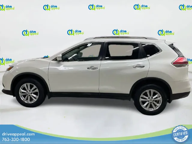 Nissan Rogue photo 9