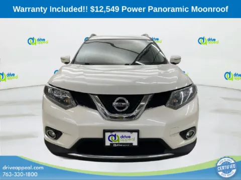 Another view of 2015 Nissan Rogue SV for sale in New Hope, MN at Drive Appeal New Hope