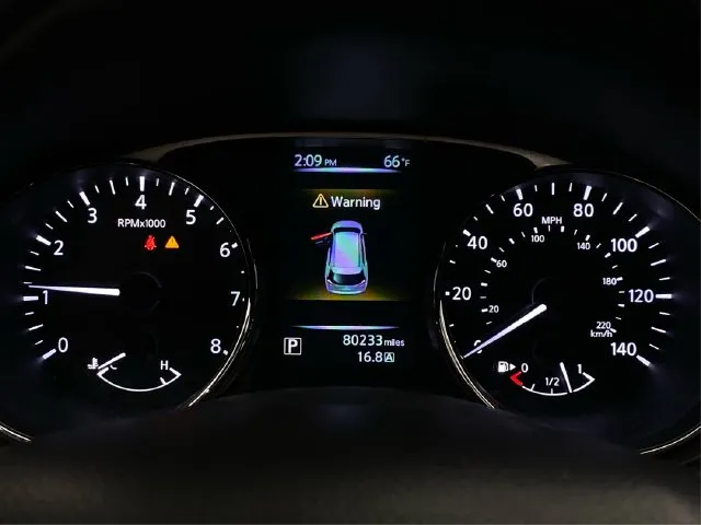 Nissan Rogue photo 22