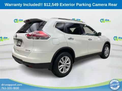 More photos of 2015 Nissan Rogue SV at Drive Appeal New Hope, MN