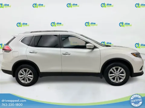 More photos of 2015 Nissan Rogue SV at Drive Appeal New Hope, MN