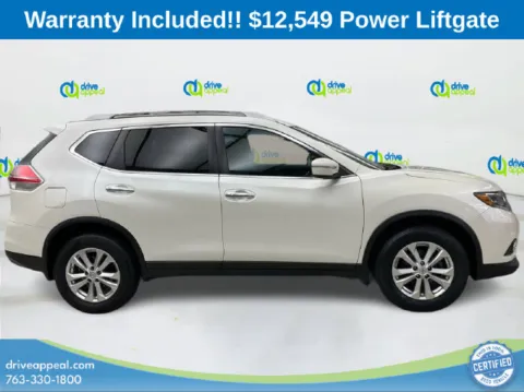 More photos of 2015 Nissan Rogue SV at Drive Appeal New Hope, MN