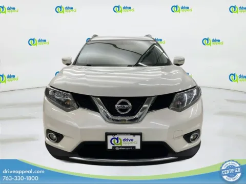 Another view of 2015 Nissan Rogue SV for sale in New Hope, MN at Drive Appeal New Hope