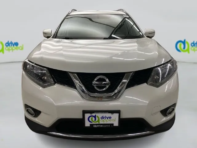 Nissan Rogue photo 16