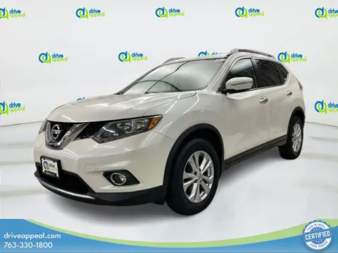 Photos of 2015 Nissan Rogue SV for sale in New Hope, MN at Drive Appeal New Hope