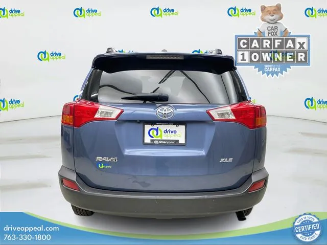 Toyota RAV4 photo 7