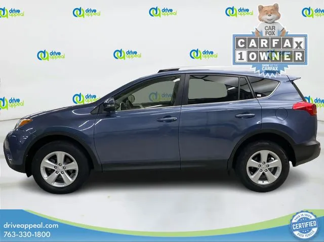 Toyota RAV4 photo 9