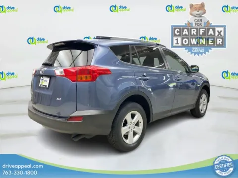 More photos of 2014 Toyota RAV4 XLE at Drive Appeal New Hope, MN