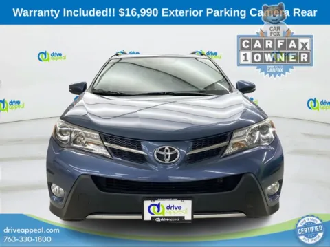 Another view of 2014 Toyota RAV4 XLE for sale in New Hope, MN at Drive Appeal New Hope