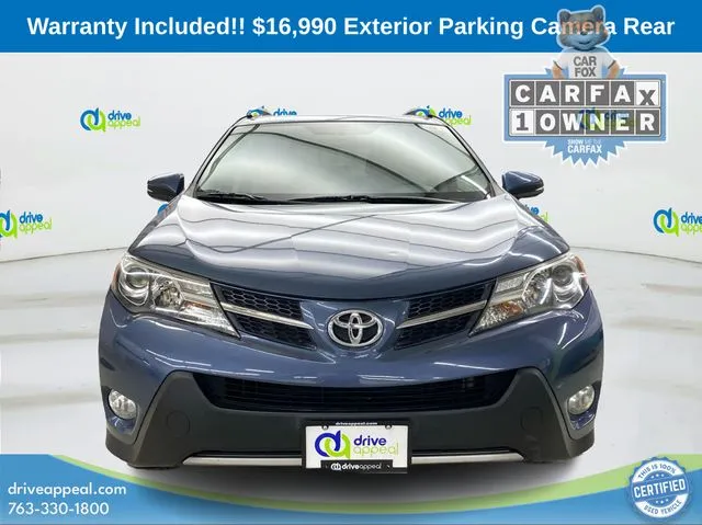 Toyota RAV4 photo 3