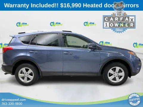 More photos of 2014 Toyota RAV4 XLE at Drive Appeal New Hope, MN