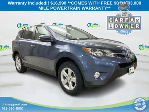 Unknown 2014 Toyota RAV4 XLE for sale in New Hope, MN
