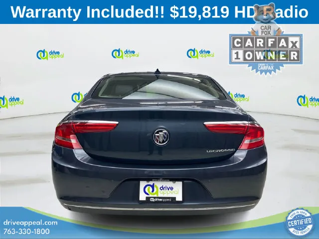 Buick LaCrosse photo 7