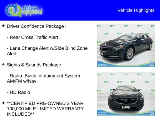 Buick LaCrosse photo 12