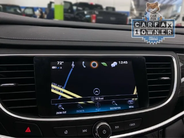 Buick LaCrosse photo 29