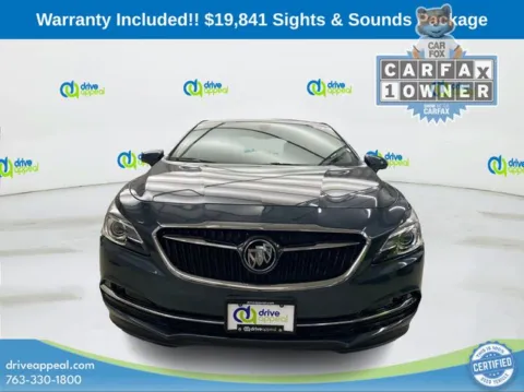 Another view of 2019 Buick LaCrosse Essence for sale in New Hope, MN at Drive Appeal New Hope