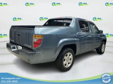 More photos of 2007 Honda Ridgeline RTS at Drive Appeal New Hope, MN