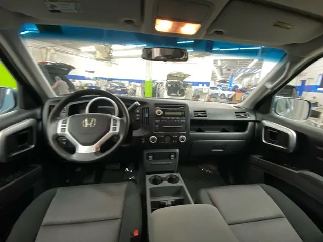 Honda Ridgeline photo 26