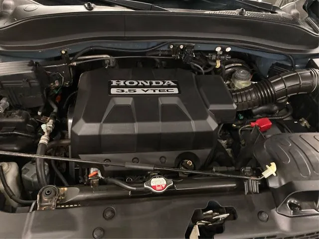 Honda Ridgeline photo 13