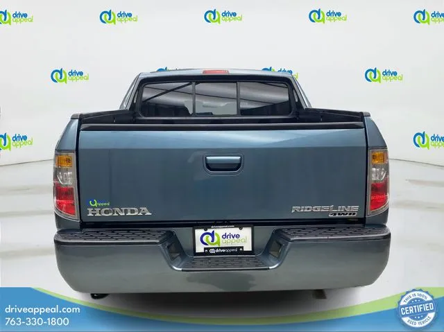 Honda Ridgeline photo 7
