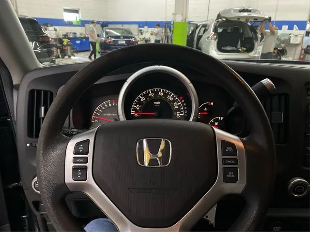 Honda Ridgeline photo 21