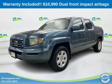 Photos of 2007 Honda Ridgeline RTS for sale in New Hope, MN at Drive Appeal New Hope