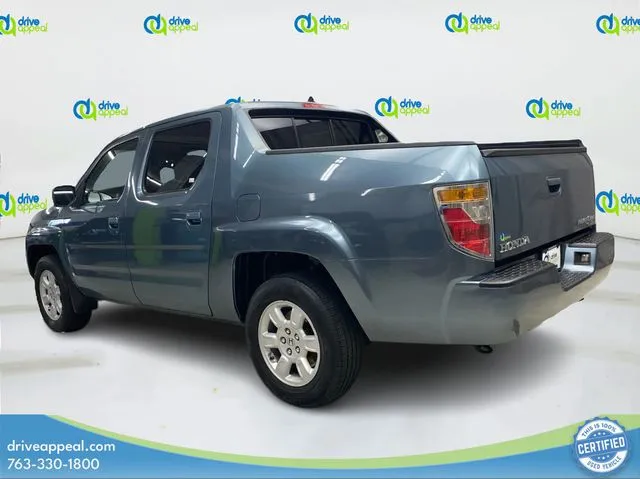 Honda Ridgeline photo 8