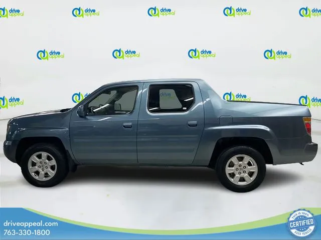 Honda Ridgeline photo 9