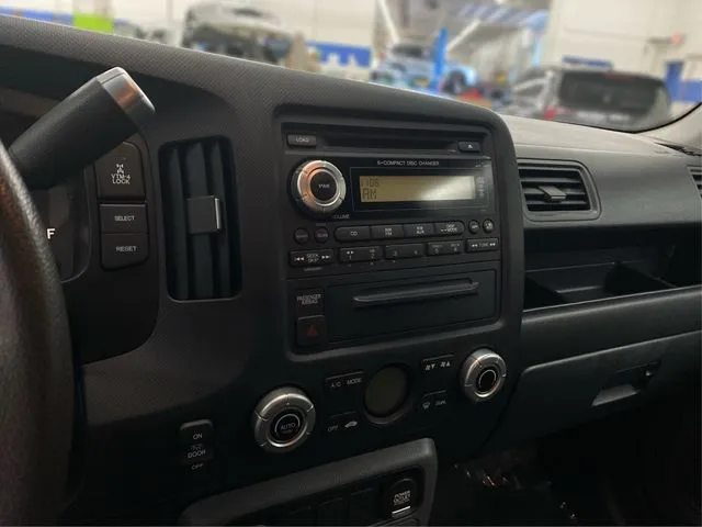 Honda Ridgeline photo 28