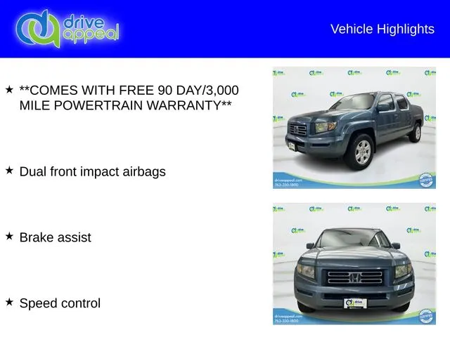 Honda Ridgeline photo 12