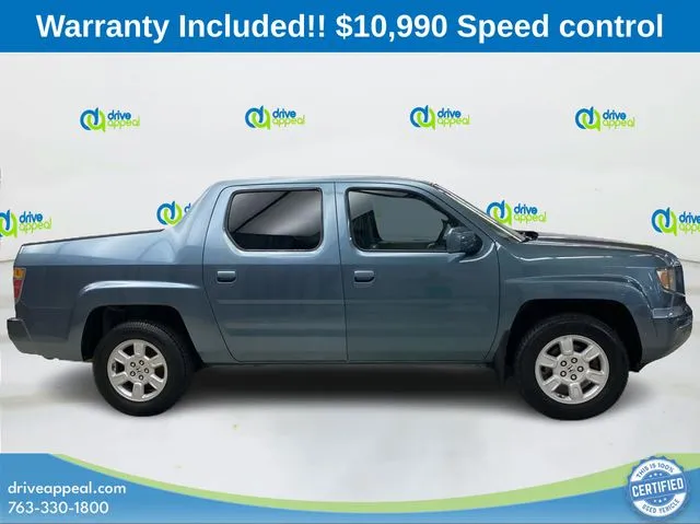Honda Ridgeline photo 4