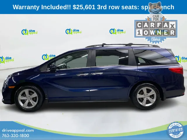 Honda Odyssey photo 9