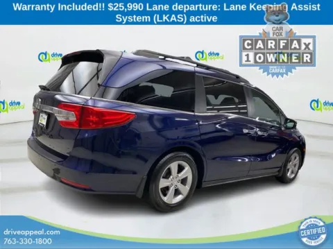 More photos of 2019 Honda Odyssey EX-L at Drive Appeal New Hope, MN