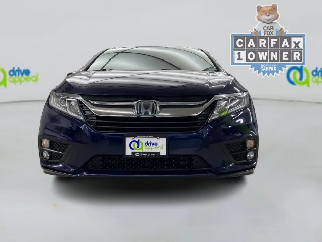 Honda Odyssey photo 16