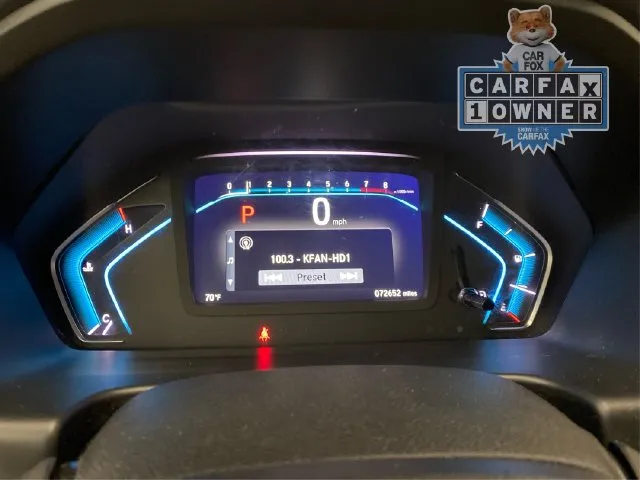 Honda Odyssey photo 22