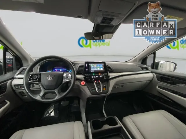 Honda Odyssey photo 30