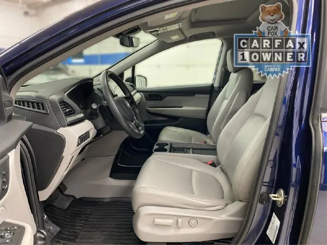 Honda Odyssey photo 10